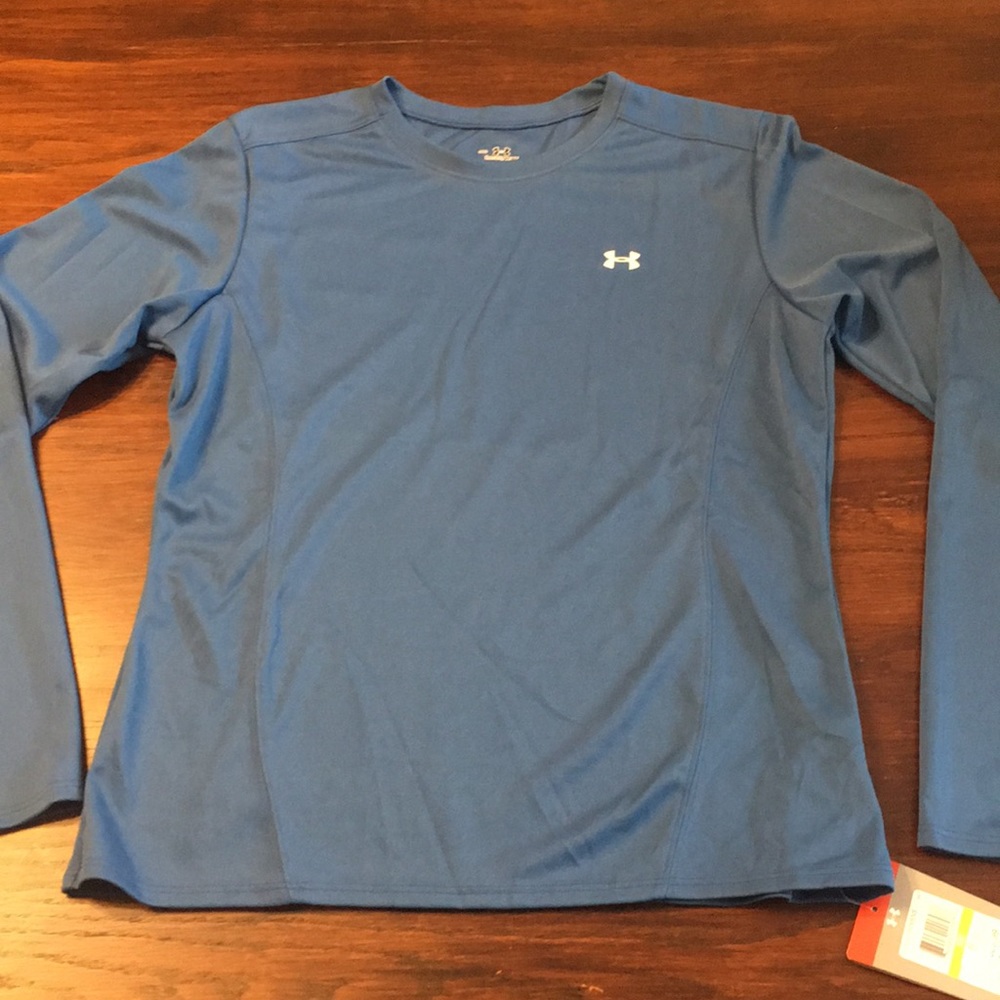 Under Armour long sleeve t-shirt